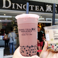 DING TEA（ディンティー）新浜松駅前店