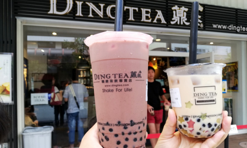DING TEA（ディンティー）新浜松駅前店