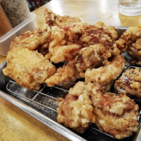 がブリチキン。浜松駅前店 からあげ！