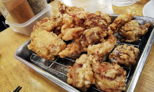 がブリチキン。浜松駅前店 からあげ！