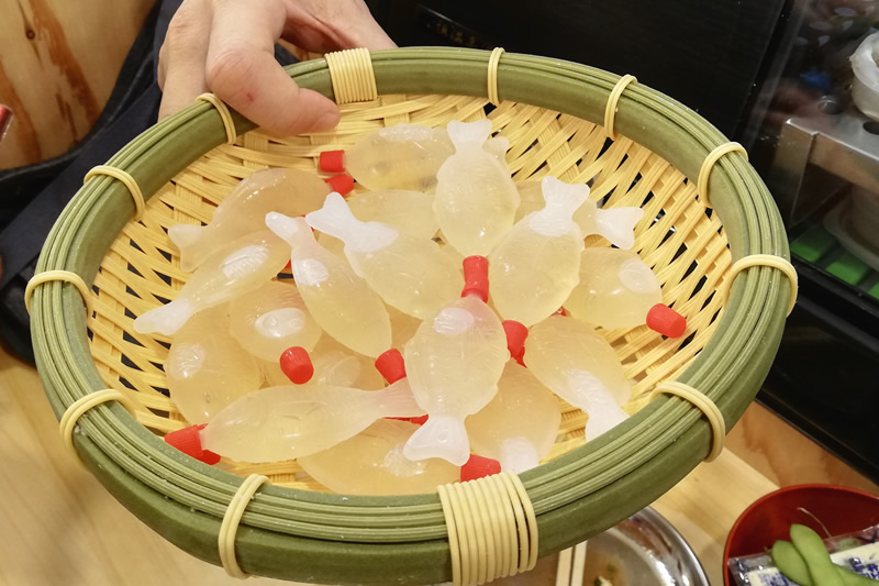 串カツ田中 浜松モール街店 テキーラ金魚