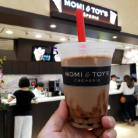 MOMI&TOY'S チョコレートミルクティー