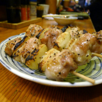 すずめや 焼き鳥