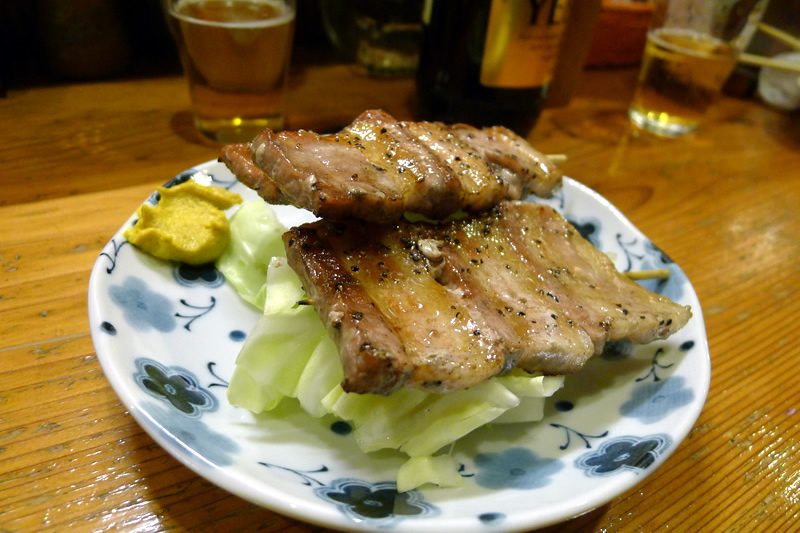 すずめや 焼き鳥