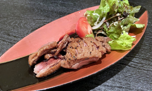 肉料理と大地の恵み ひなた