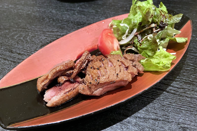 肉料理と大地の恵み ひなた